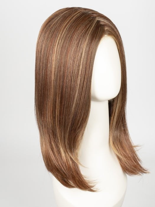 RL31/29 FIEREY COPPER | Medium Light Auburn Evenly Blended with Ginger Blonde