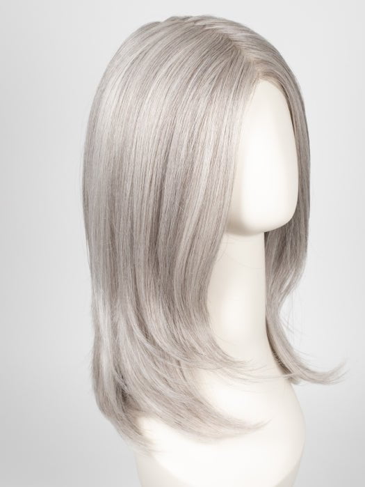 RL56/60 SILVER MIST | Lightest Gray Evenly Blended with Pure White