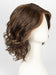 RL6/28 BRONZED SABLE | Medium Brown Evenly Blended with Medium Ginger Blonde