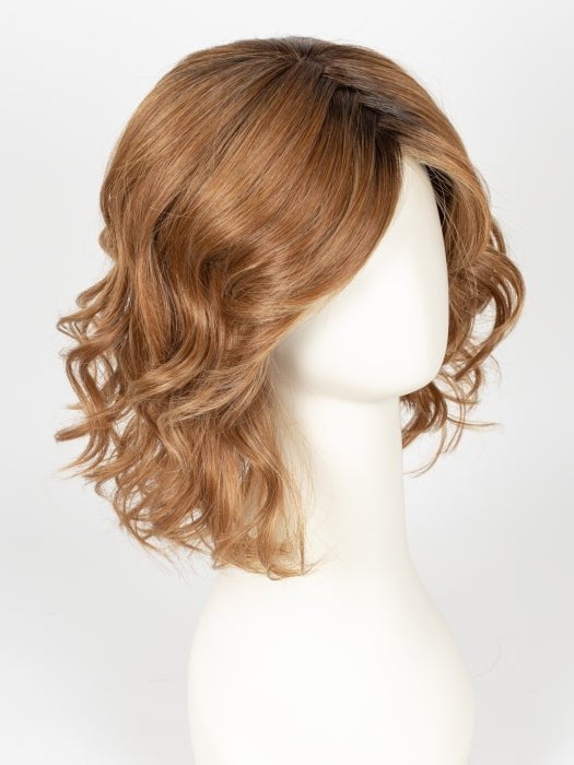 RL29/33SS ICED PUMPKIN SPICE | Strawberry Blonde Shaded with Dark Red-Brown