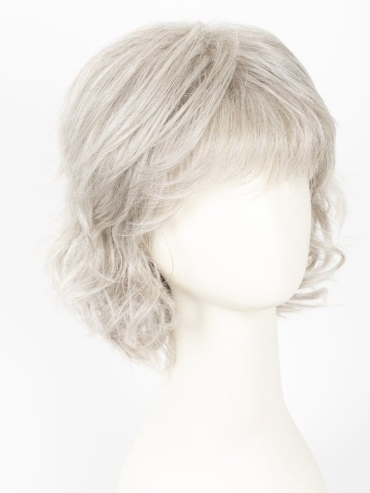 R56/60 SILVER MIST | Lightest Gray Evenly Blended with Pure White