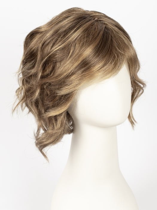 GL14-16 HONEY TOAST | Dark Blonde with Golden highlights