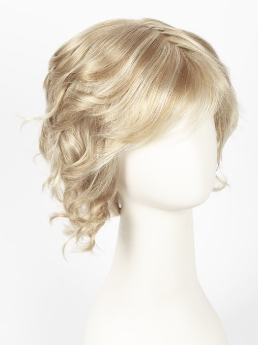 GL14-22 SANDY BLONDE | Golden Blonde with Palest Blonde Highlight