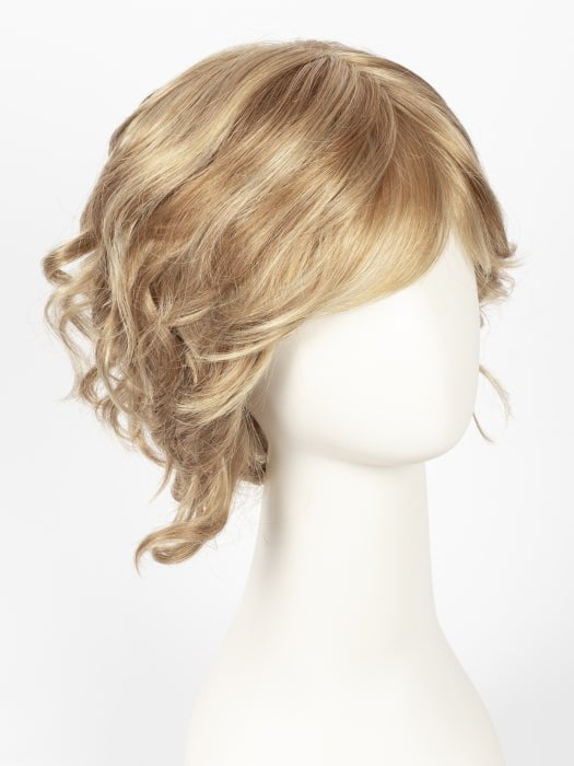 GL27-22 CARAMEL | Reddish Blonde with Pale Gold Highlights