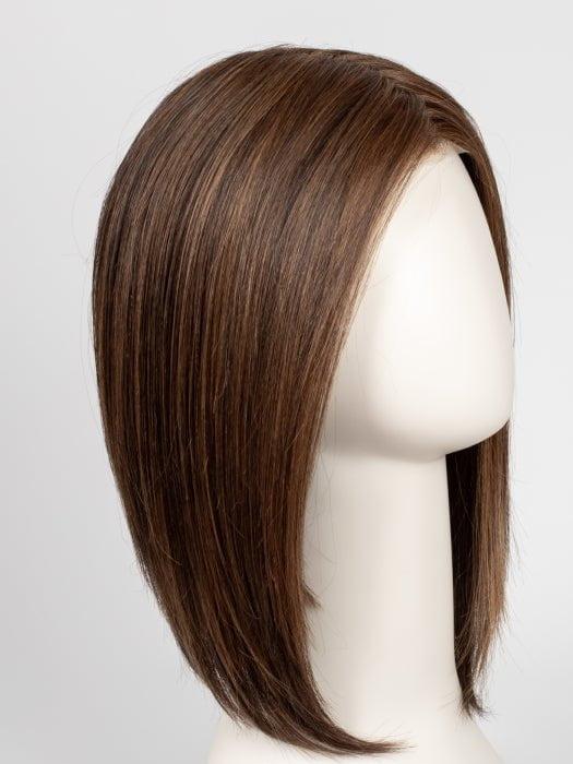 RL5/27 GINGER BROWN | Warm Medium Brown Evenly Blended with Medium Golden Blonde