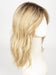 SANDY BLONDE ROOTED 16.20.25 | Medium Ash Blonde, Light Ash Blonde, and Light Golden Blonde Blend with Dark Roots Edit alt text