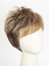 MOCHA WITH CREAM | Light Ash Brown with Caramel Brown and Medium Honey Blonde, Dark Brown Roots