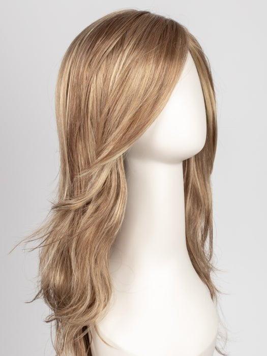 R14/25 HONEY GINGER | Dark Blonde Evenly Blended with Ginger Blonde