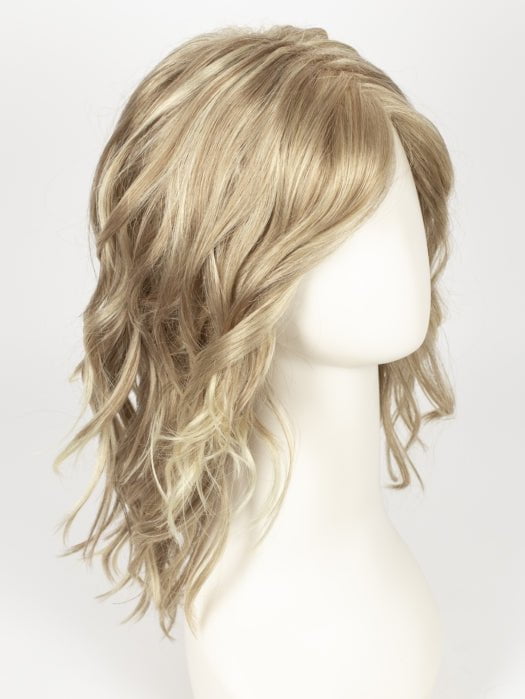 RH1488 | Dark Blonde with Lightest Blonde Highlights