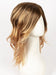 GOLDEN-GINGER | Golden Brown Roots that melt into a Soft Ginger Base with Fine Light Blonde Highlights