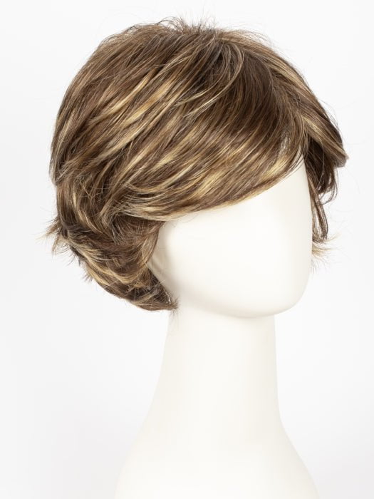 R8/26H | Golden Brown with Golden Blonde highlights