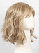 CREAMY-TOFFEE | Light Platinum Blonde and Light Honey Blonde evenly blended