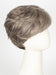 SMOKE MIX | Medium Brown blended with 35% Pure White