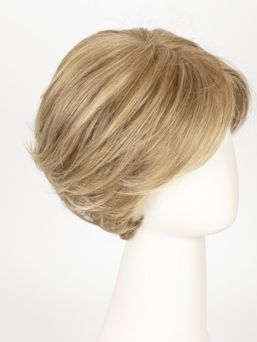 RL13/88 Golden Pecan | Neutral Medium Blonde With Pale Honey Blonde Highlights