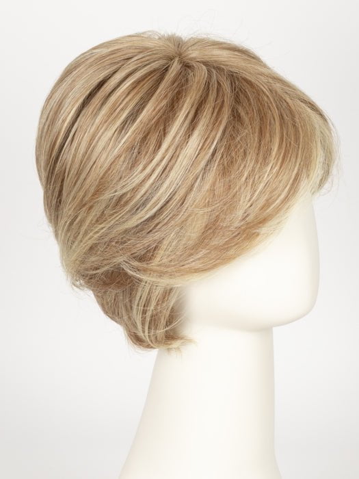 RL14/22 PALE GOLDEN WHEAT | Dark Blonde Evenly Blended with Platinum Blonde