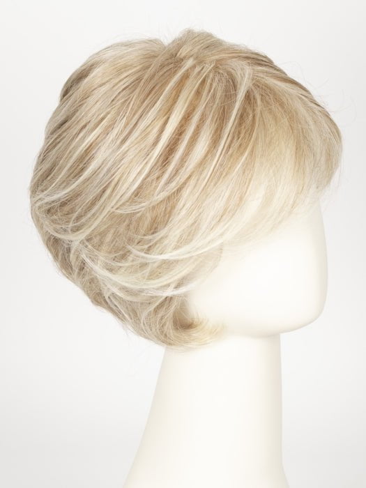 RL19/23 BISCUIT | Light Ash Blonde Evenly Blended with Cool Platinum Blonde