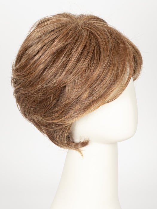 RL30/27 RUSTY AUBURN | Medium Auburn Evenly Blended with Strawberry Blonde