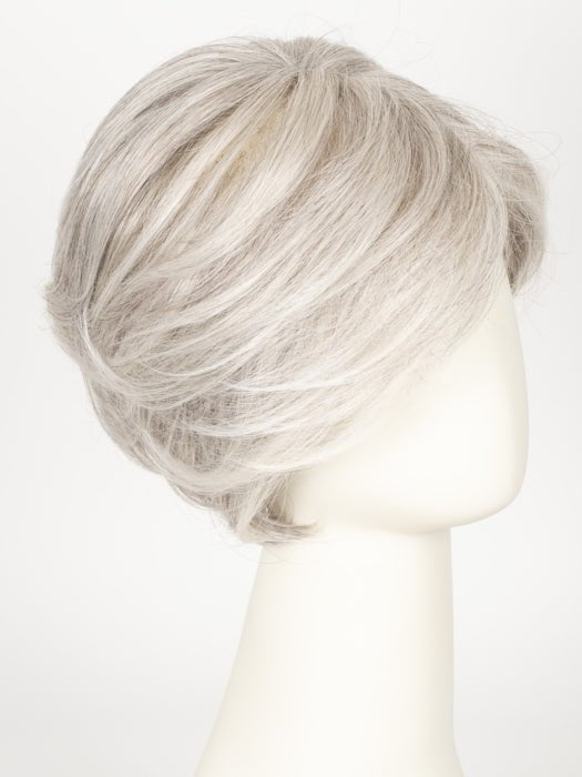 RL56/60 SILVER | Lightest Gray Evenly Blended with Pure White