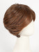 RL32/31 CINNABAR | Medium Dark Auburn Evenly Blended with Medium Light Auburn