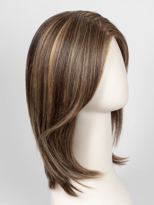 RL11/25 GOLDEN WALNUT | Medium Light Brown Evenly Blended with Medium Golden Blonde