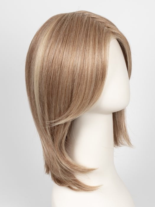 RL14/22 PALE GOLDEN WHEAT | Dark Blonde Evenly Blended with Platinum Blonde