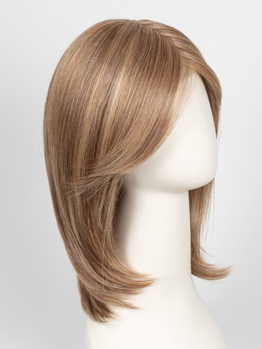 RL14/25 HONEY GINGER | Dark Blonde Evenly Blended with Medium Golden Blonde