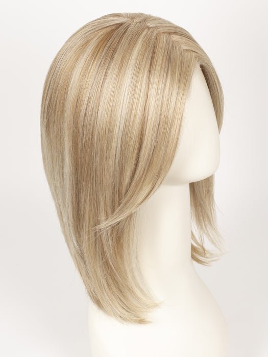 RL19/23 BISCUIT | Light Ash Blonde Evenly Blended with Cool Platinum Blonde