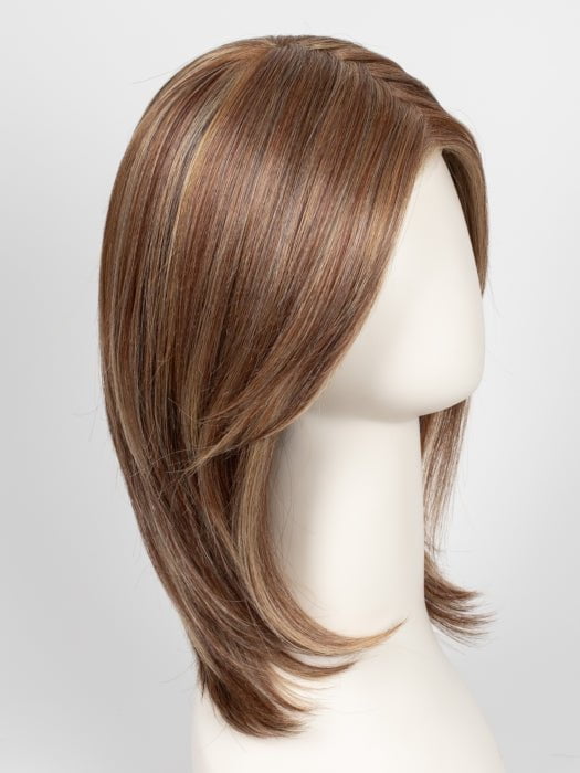 RL29/25 GOLDEN RUSSET | Ginger Blonde Evenly Blended with Medium Golden Blonde