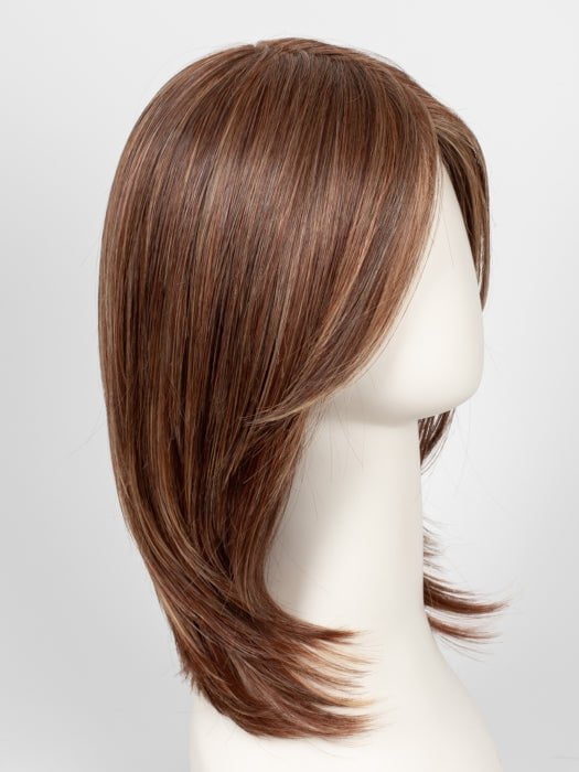 RL31/29 FIERY COPPER | Medium Light Auburn Evenly Blended with Ginger Blonde