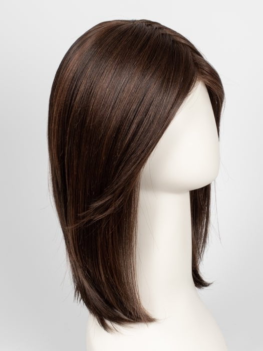 RL6/30 COPPER MAHOGANY | Medium Brown Evenly Blended with Medium Auburn