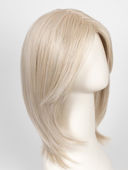 RL16/22 ICED SWEET CREAM | Pale Blonde with Slight Platinum Highlighting