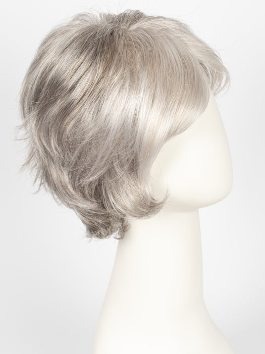 305C SUGARED SMOKE | Light Blonde with 80% Grey and a Pearly White front