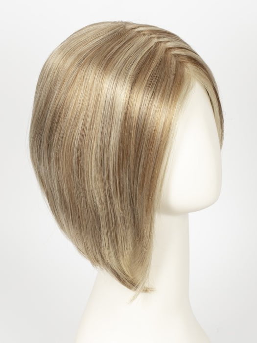 GL16-27 BUTTERED BISCUIT | Medium Blonde with Light Gold Highlights