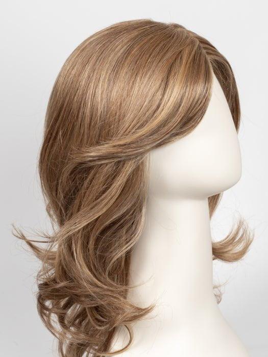 RL14/25 HONEY GINGER | Dark Blonde Evenly Blended with Medium Golden BlondE