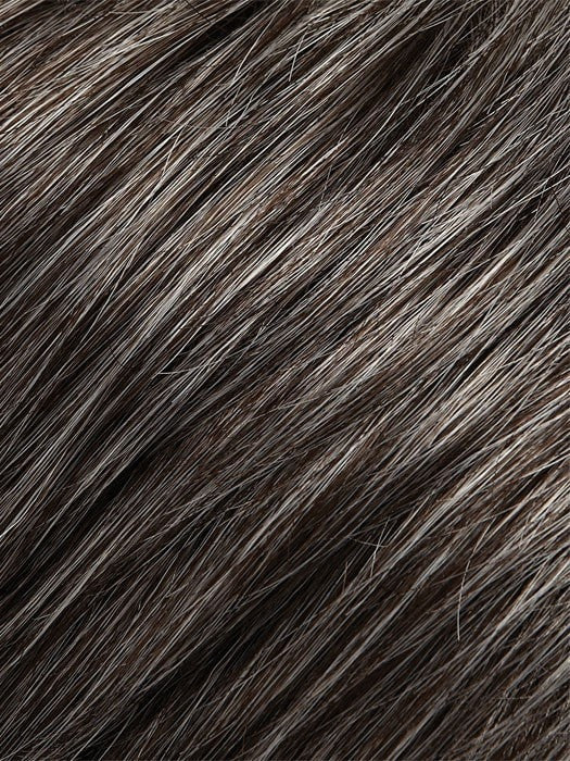 Color 44 = Marble Fudge: Dk Brown w/ 65% Grey