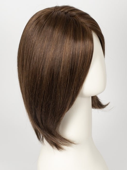 CHOCOLATE MIX | Medium to Dark Brown base with Light Reddish Brown highlights