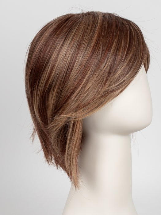 RL31/29 FIEREY COPPER | Medium Light Auburn Evenly Blended with Ginger Blonde