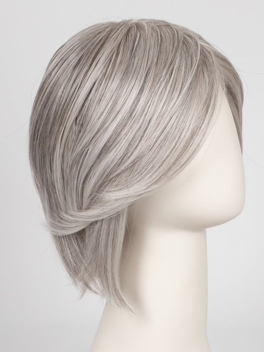 RL56/60 SILVER | Lightest Gray Evenly Blended with Pure White