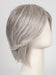 RL56/60 SILVER | Lightest Gray Evenly Blended with Pure White