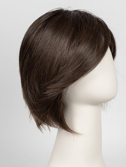 RL8/12SS ICED MOCHA | Medium Brown shaded with Dark Blonde