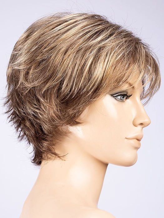 BERNSTEIN MIX | Light brown, med honey blonde,Light Auburn Blend