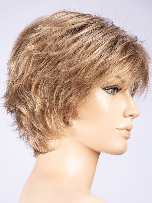 SAND MIX | Light Brown, Medium Honey Blonde, and Light Golden Blonde blend