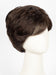 DARK CHOCOLATE MIX | Dark Brown base with Light Reddish Brown highlights