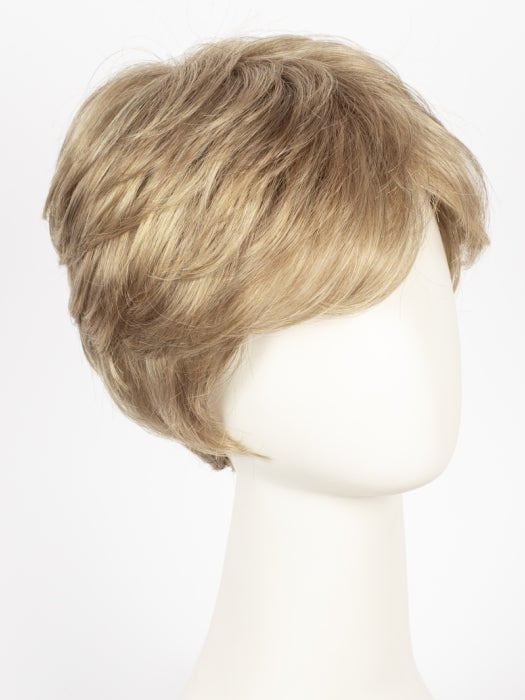 SANDY BLONDE MIX | Medium Honey Blonde, Light Ash Blonde, and Lightest Reddish Brown blend