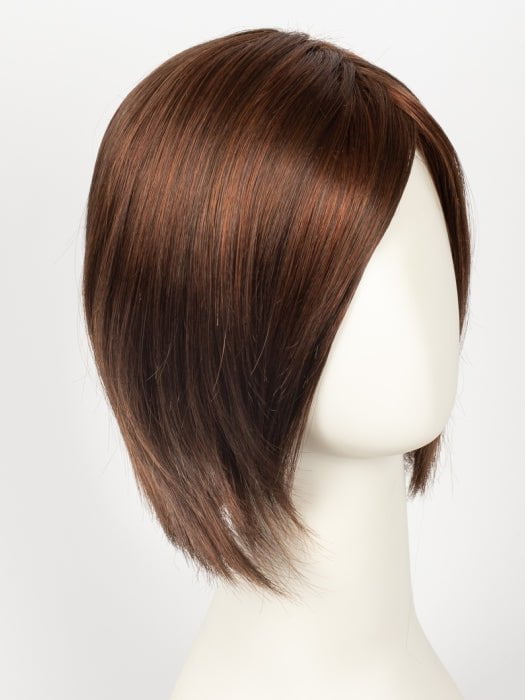 AUBURN MIX | Dark Auburn, Bright Copper Red, and Warm Medium Brown blend