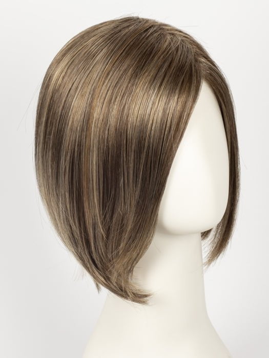 BERNSTEIN MIX | Light Brown base with subtle Light Honey Blonde and Light Butterscotch Blonde highlights