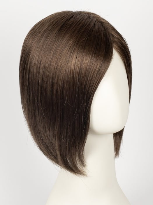 CHOCOLATE MIX | Medium to Dark Brown base with Light Reddish Brown highlights