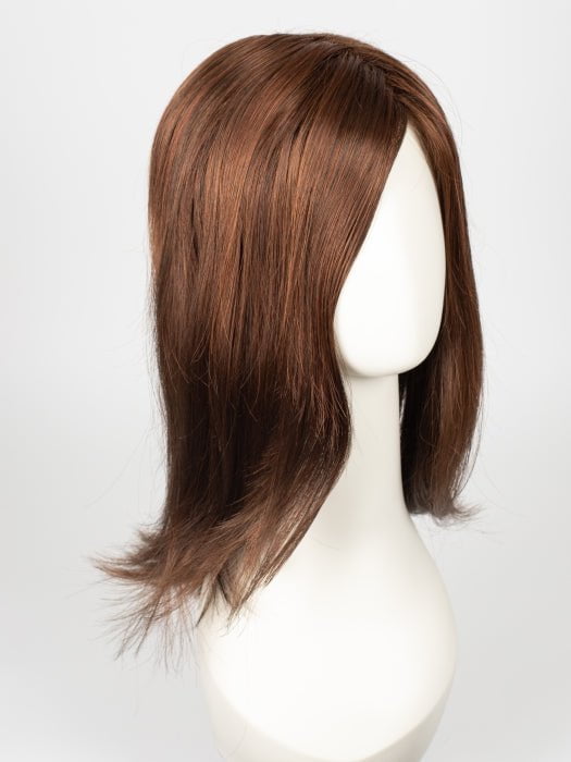 AUBURN MIX | Dark Auburn, Bright Copper Red, and Warm Medium Brown blend