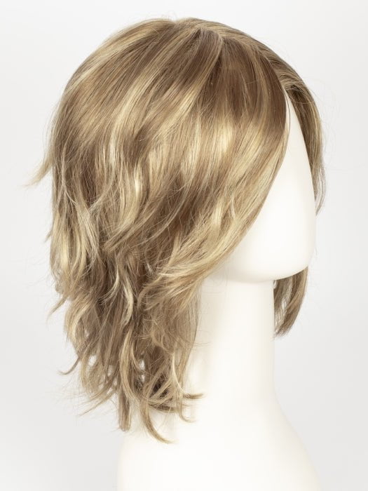 R14/26H | Dark Blonde with Golden Blonde Highlights