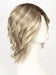 RH1488RT8 | Dark Blonde with Lightest Blonde Highlights and Golden Brown Roots